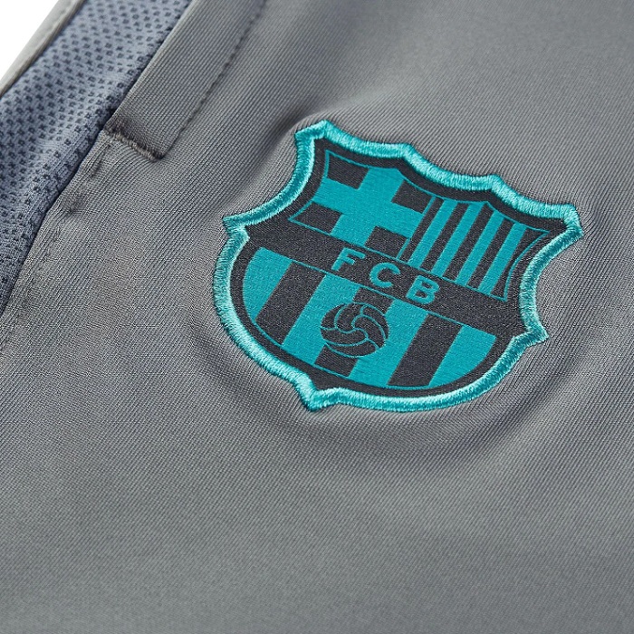 Детско Футболно Долнище - NIKE FC Barcelona Dry Strike Pants - 3
