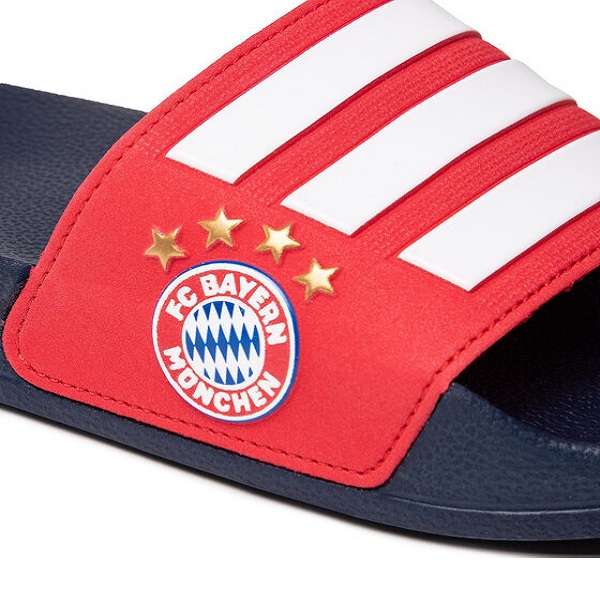 МЪЖКИ ДЖАПАНКИ – ADIDAS Adilette Shower FC Bayern Munchen - 10