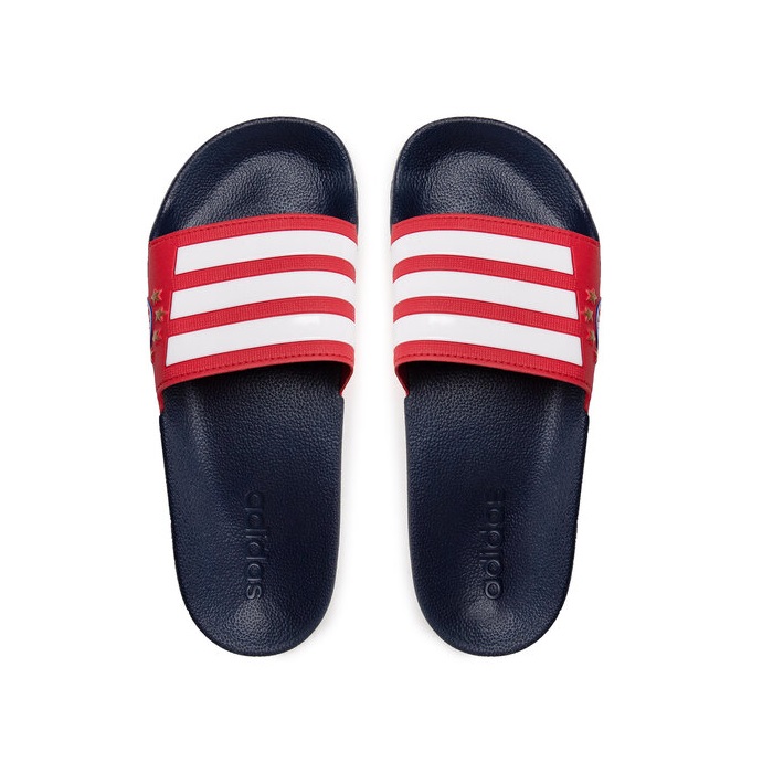 МЪЖКИ ДЖАПАНКИ – ADIDAS Adilette Shower FC Bayern Munchen - 8