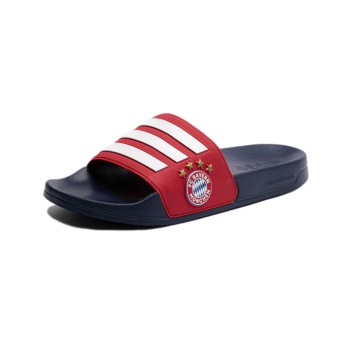 МЪЖКИ ДЖАПАНКИ – ADIDAS Adilette Shower FC Bayern Munchen - 3