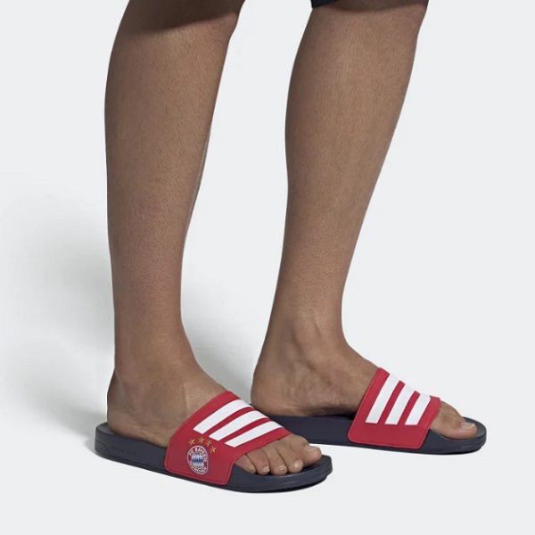 МЪЖКИ ДЖАПАНКИ – ADIDAS Adilette Shower FC Bayern Munchen - 12