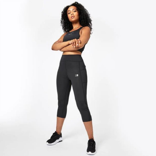 ДАМСКИ КЛИН - KARRIMOR Run Capri - 3