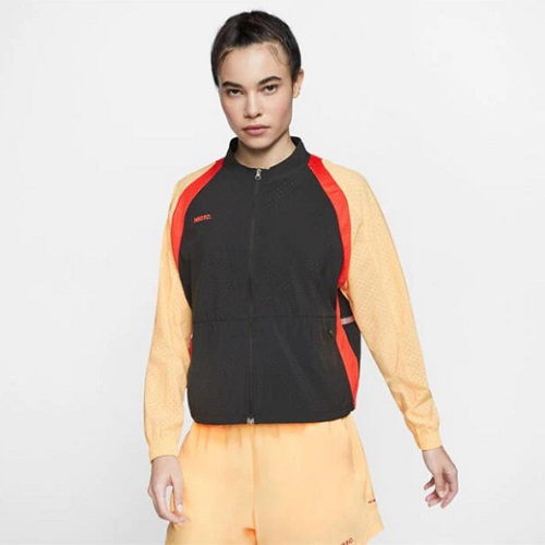 Дамско Спортно Яке - NIKE FC Jacket - 6