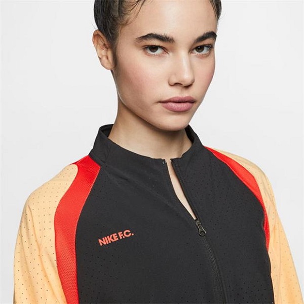 Дамско Спортно Яке - NIKE FC Jacket - 5