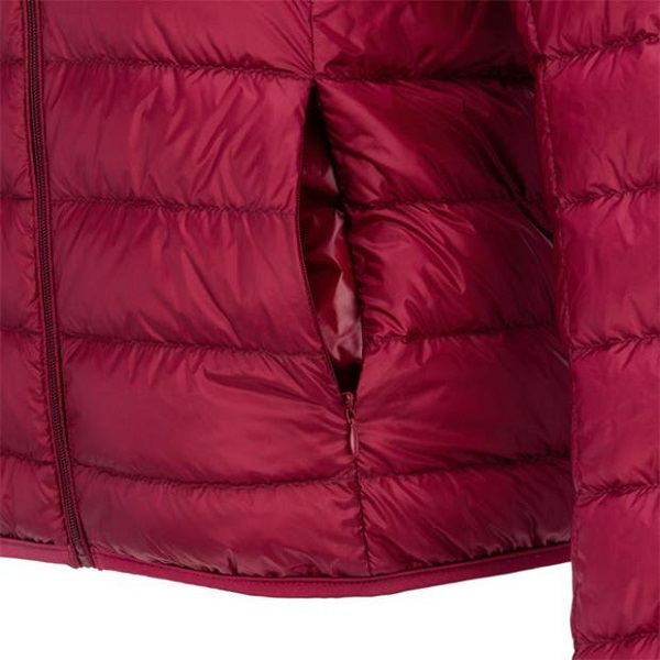 Дамско Яке - Lee Cooper Micro Hooded Jacket - 4