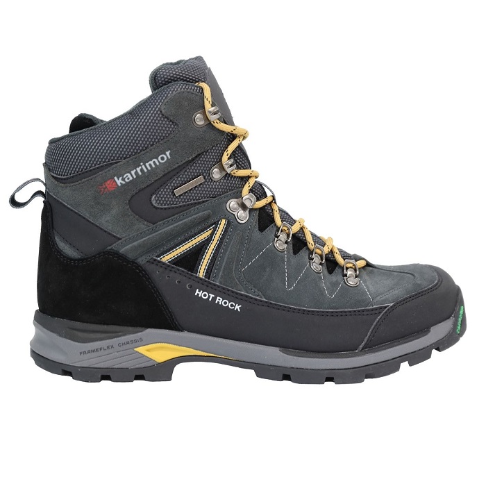 Мъжки Зимни Боти - KARRIMOR HOT ROCK BT - 4
