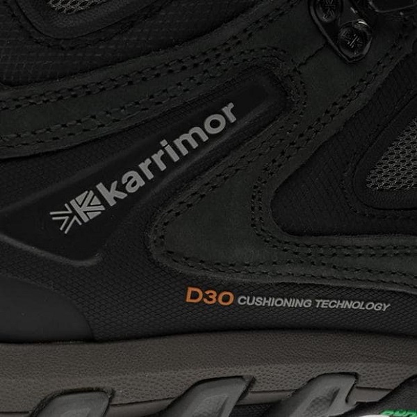 Мъжки Зимни Боти - KARRIMOR Ksb Jaguar 2 WTX - 6