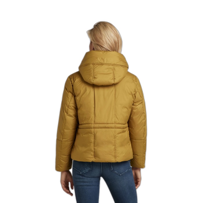 ДАМСКО ЯКЕ - G-STAR RAW G-Whistler Short Padded Jacket - 2