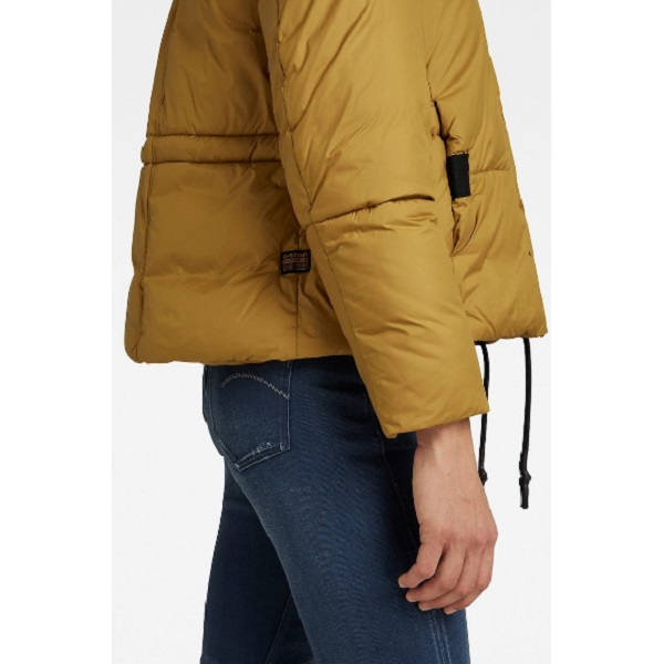 ДАМСКО ЯКЕ - G-STAR RAW G-Whistler Short Padded Jacket - 5