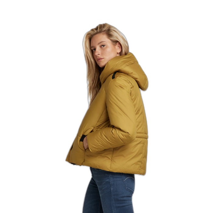 ДАМСКО ЯКЕ - G-STAR RAW G-Whistler Short Padded Jacket - 3