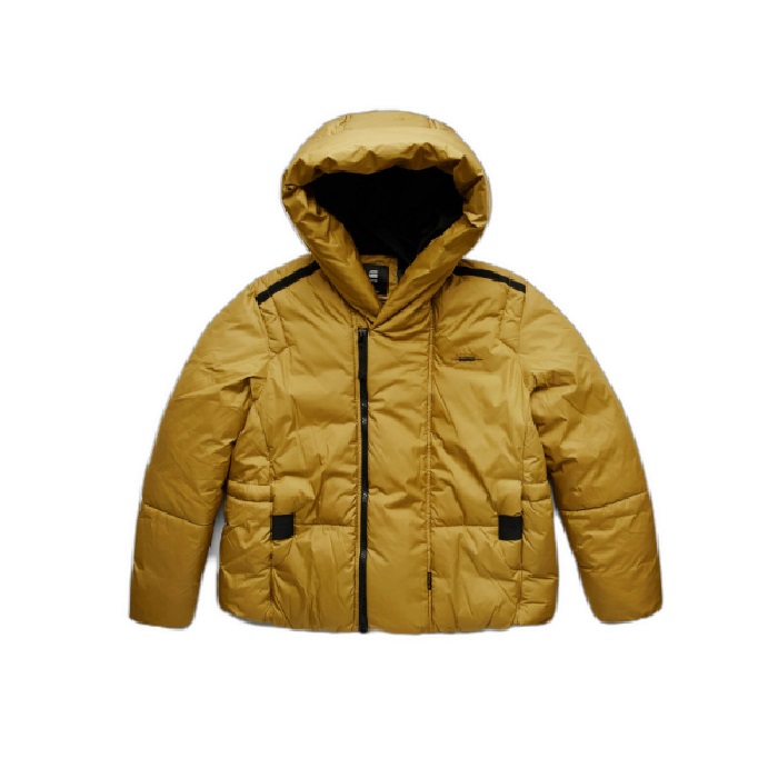 ДАМСКО ЯКЕ - G-STAR RAW G-Whistler Short Padded Jacket - 4
