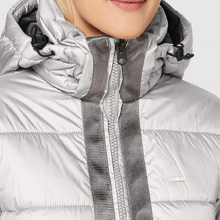 ДАМСКО ЯКЕ - G-STAR RAW MEEFIC HOODED PADDED JACKET - 3
