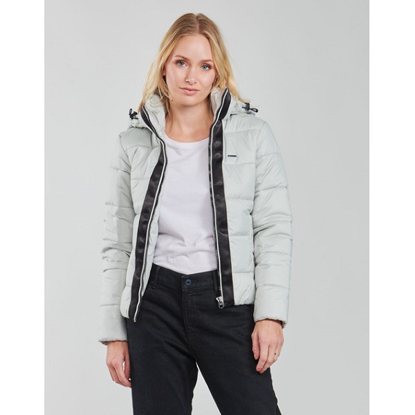 ДАМСКО ЯКЕ - G-STAR RAW MEEFIC HOODED PADDED JACKET - 6