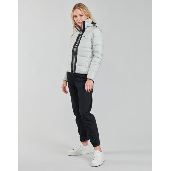 ДАМСКО ЯКЕ - G-STAR RAW MEEFIC HOODED PADDED JACKET - 4