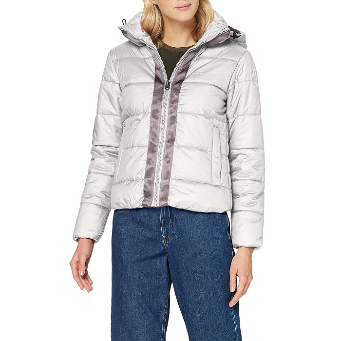 ДАМСКО ЯКЕ - G-STAR RAW MEEFIC HOODED PADDED JACKET - 2