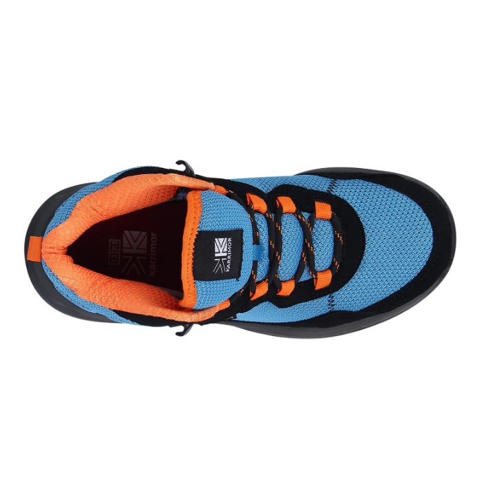 Детски Боти - KARRIMOR Verdi Mid Walking Boots Waterproof - 3