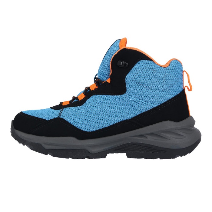Детски Боти - KARRIMOR Verdi Mid Walking Boots Waterproof - 2