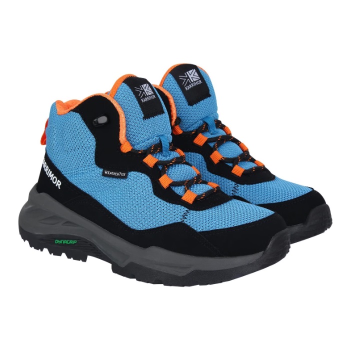 Детски Боти - KARRIMOR Verdi Mid Walking Boots Waterproof - 5