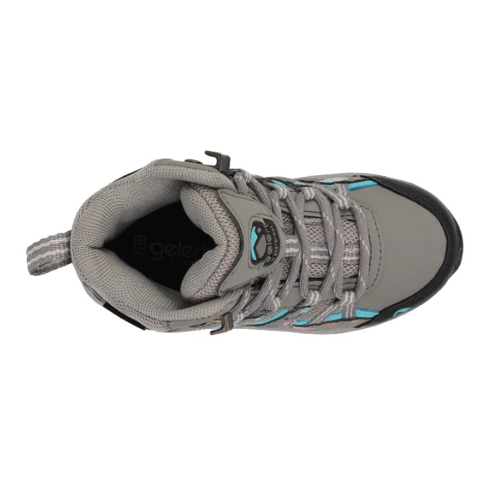 Детски Зимни Боти - Gelert Horizon Mid Walking Boots Waterproof - 4