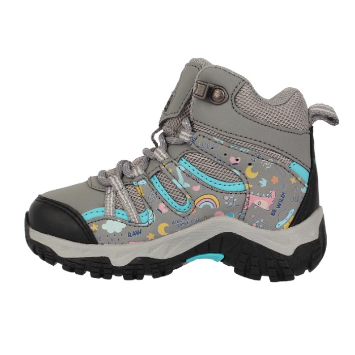 Детски Зимни Боти - Gelert Horizon Mid Walking Boots Waterproof - 2