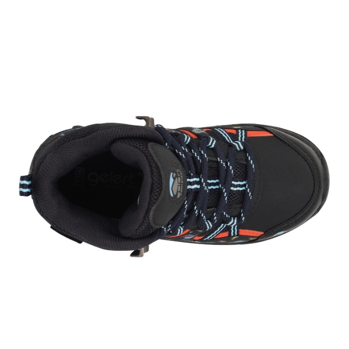 Детски Зимни Боти - Gelert Horizon Mid Walking Boots Waterproof - 4