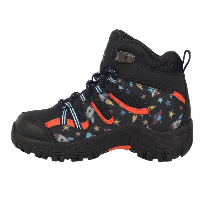 Детски Зимни Боти - Gelert Horizon Mid Walking Boots Waterproof - 2