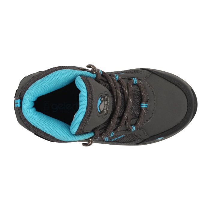 Детски Зимни Боти - GELERT Horizon Mid Walking Boots Waterproof - 4