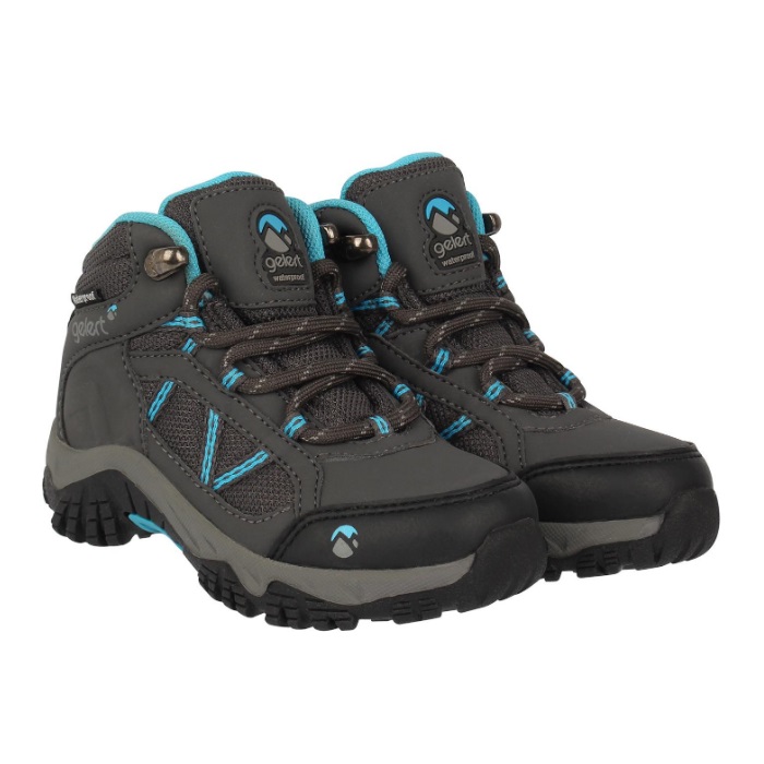 Детски Зимни Боти - GELERT Horizon Mid Walking Boots Waterproof - 5