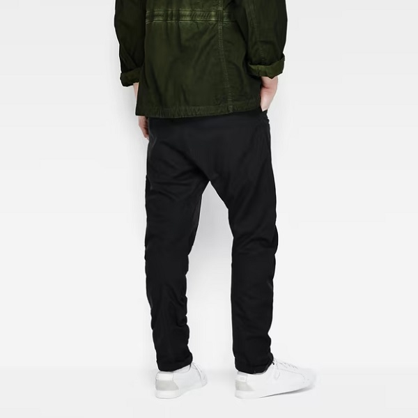 МЪЖКИ ДЪНКИ - G-STAR RAW POWEL 3D TAPERED JEANS - 2