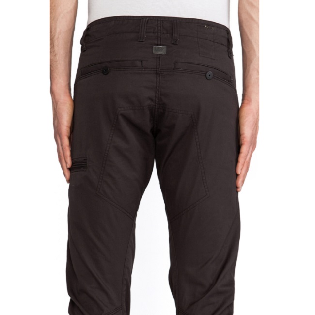 МЪЖКИ ДЪНКИ - G-STAR RAW POWEL 3D TAPERED JEANS - 6