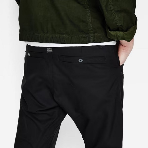 МЪЖКИ ДЪНКИ - G-STAR RAW POWEL 3D TAPERED JEANS - 7