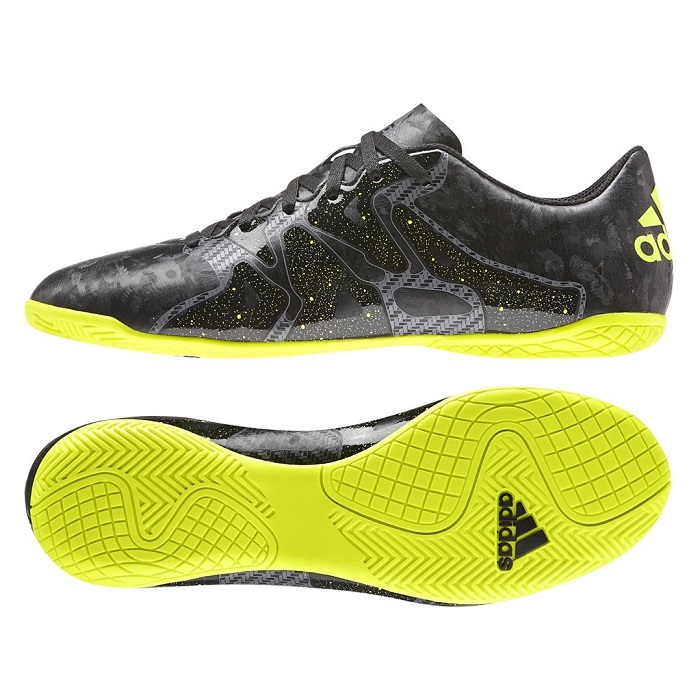 Мъжки Футболни Обувки - ADIDAS X 15.4 IN - 7