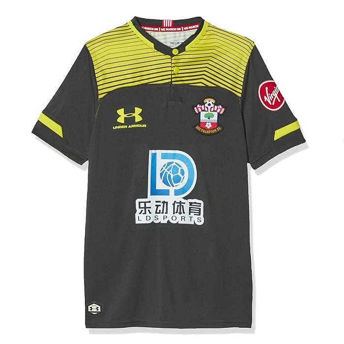 Детска Тениска - Under Armour FC Southampton - 5