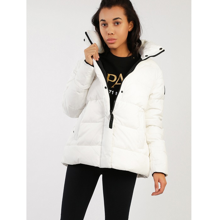 ДАМСКО ЯКЕ - REPLAY PADDED JACKET - 2