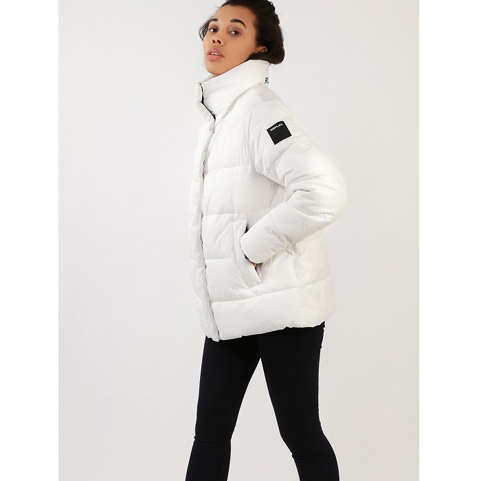 ДАМСКО ЯКЕ - REPLAY PADDED JACKET - 6