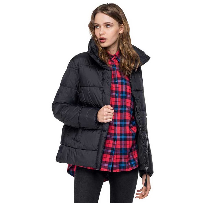 ДАМСКО ЯКЕ - REPLAY PADDED JACKET - 3