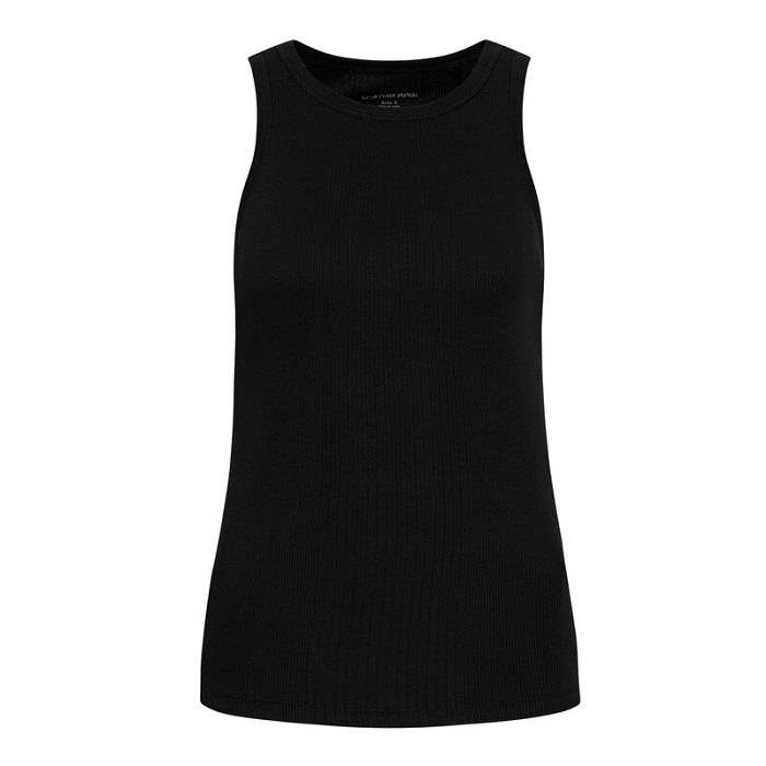 Дамски Потник - G-Star RAW Engineered Rib Tanktop - 3