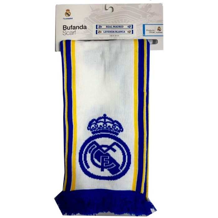 ФУТБОЛЕН ШАЛ - FC Real Madrid