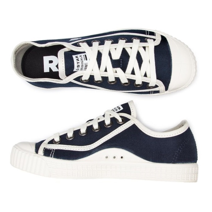 Дамски Кецове - G-STAR RAW ROVULC - 9
