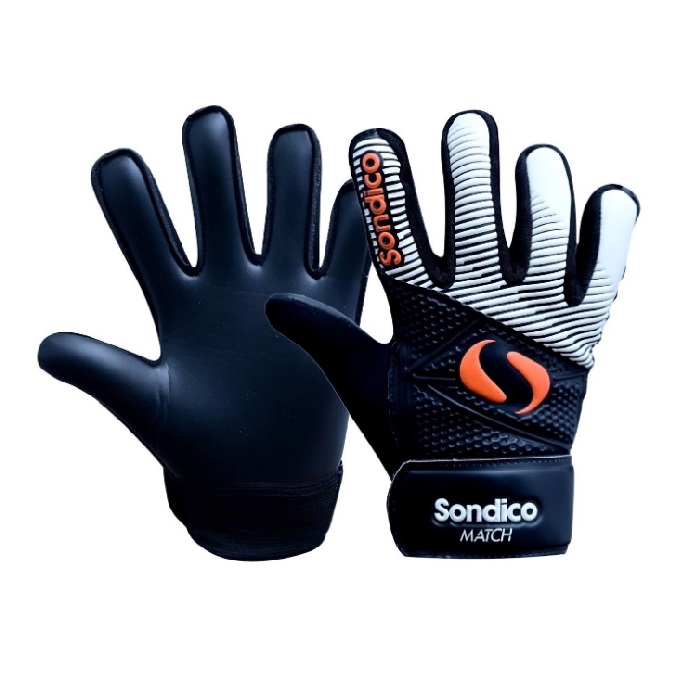 ДЕТСКИ ФУТБОЛНИ РЪКАВИЦИ - SONDICO Match Goalkeeper Gloves - 4