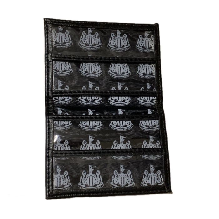 Футболен Картодържател - FC NewCastle Cardholder Wallet - 2