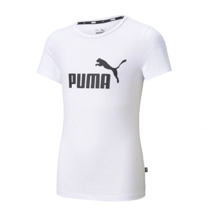 ДЕТСКА ТЕНИСКА – PUMA  Logo Print T-shirt