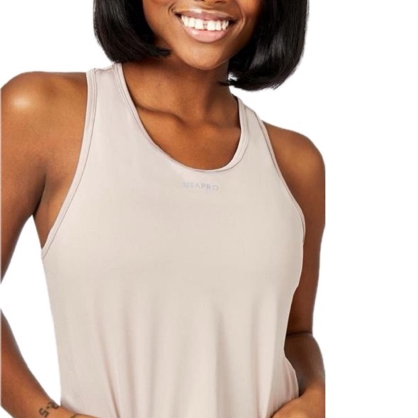 ДАМСКО СПОРТНО БЮСТИЕ – USA Pro Steph Elswood Eco Crop Vest - 4
