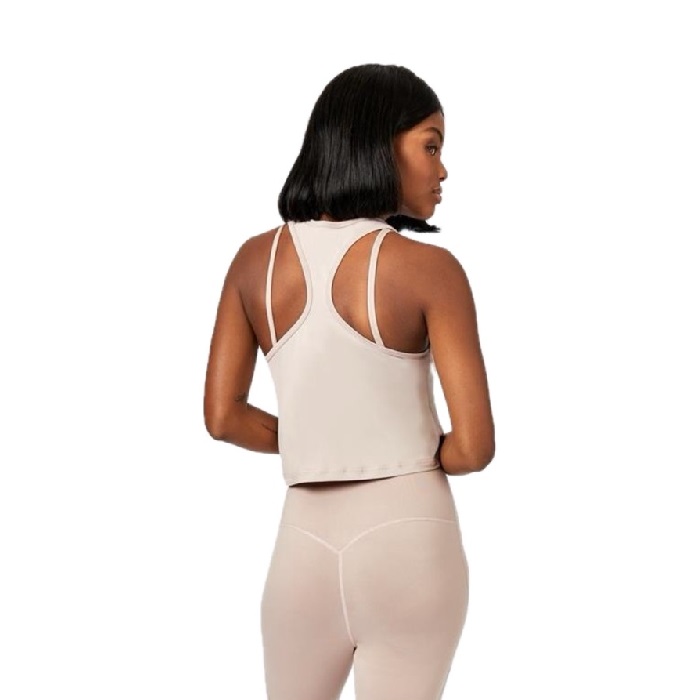 ДАМСКО СПОРТНО БЮСТИЕ – USA Pro Steph Elswood Eco Crop Vest - 2