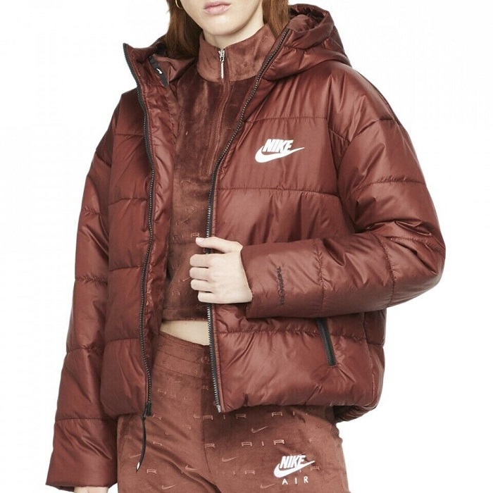 Дамско Зимно Яке - Nike Classic Hoodie Jacket - 4
