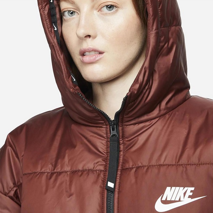 Дамско Зимно Яке - Nike Classic Hoodie Jacket - 6