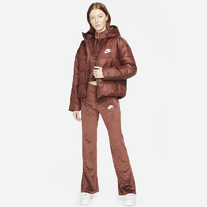 Дамско Зимно Яке - Nike Classic Hoodie Jacket - 5