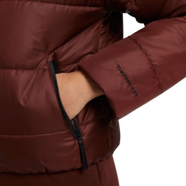 Дамско Зимно Яке - Nike Classic Hoodie Jacket - 8