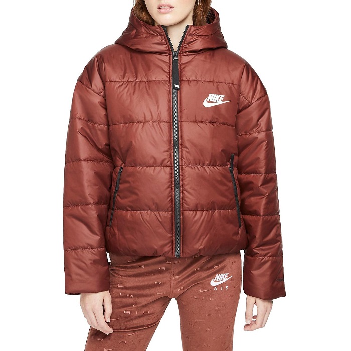 Дамско Зимно Яке - Nike Classic Hoodie Jacket - 2