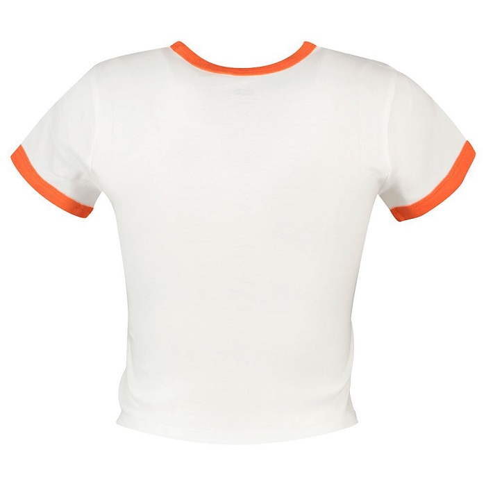 ДАМСКА ТЕНИСКА - LEVI'S T-SHIRT GRAPHIC RINGER MINI - 2